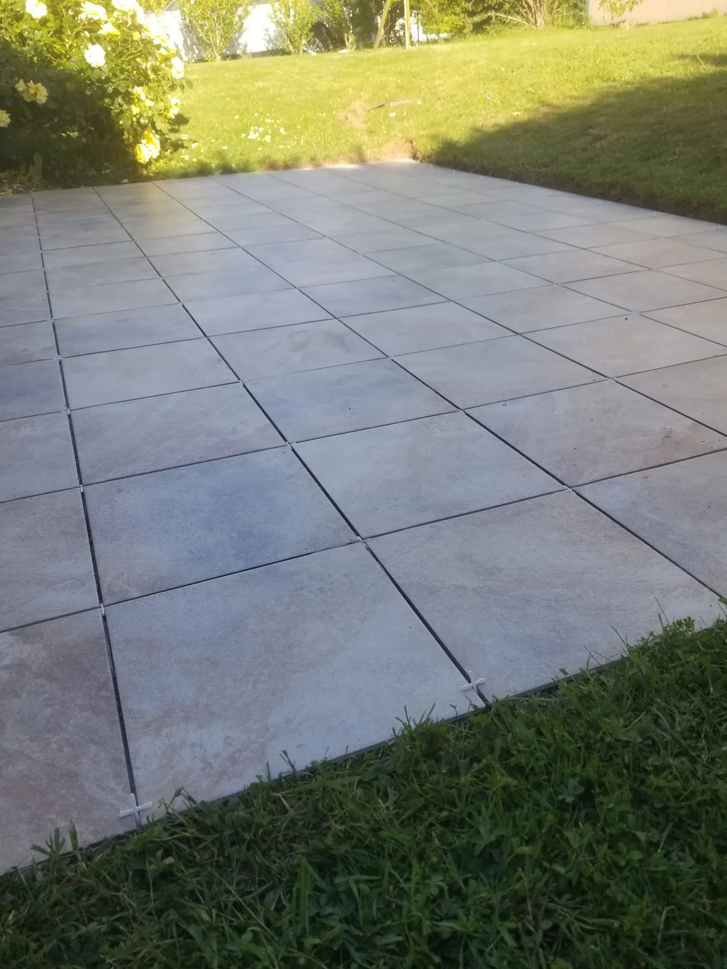 Aménagement Extérieur - LARMOR CONSTRUCTION