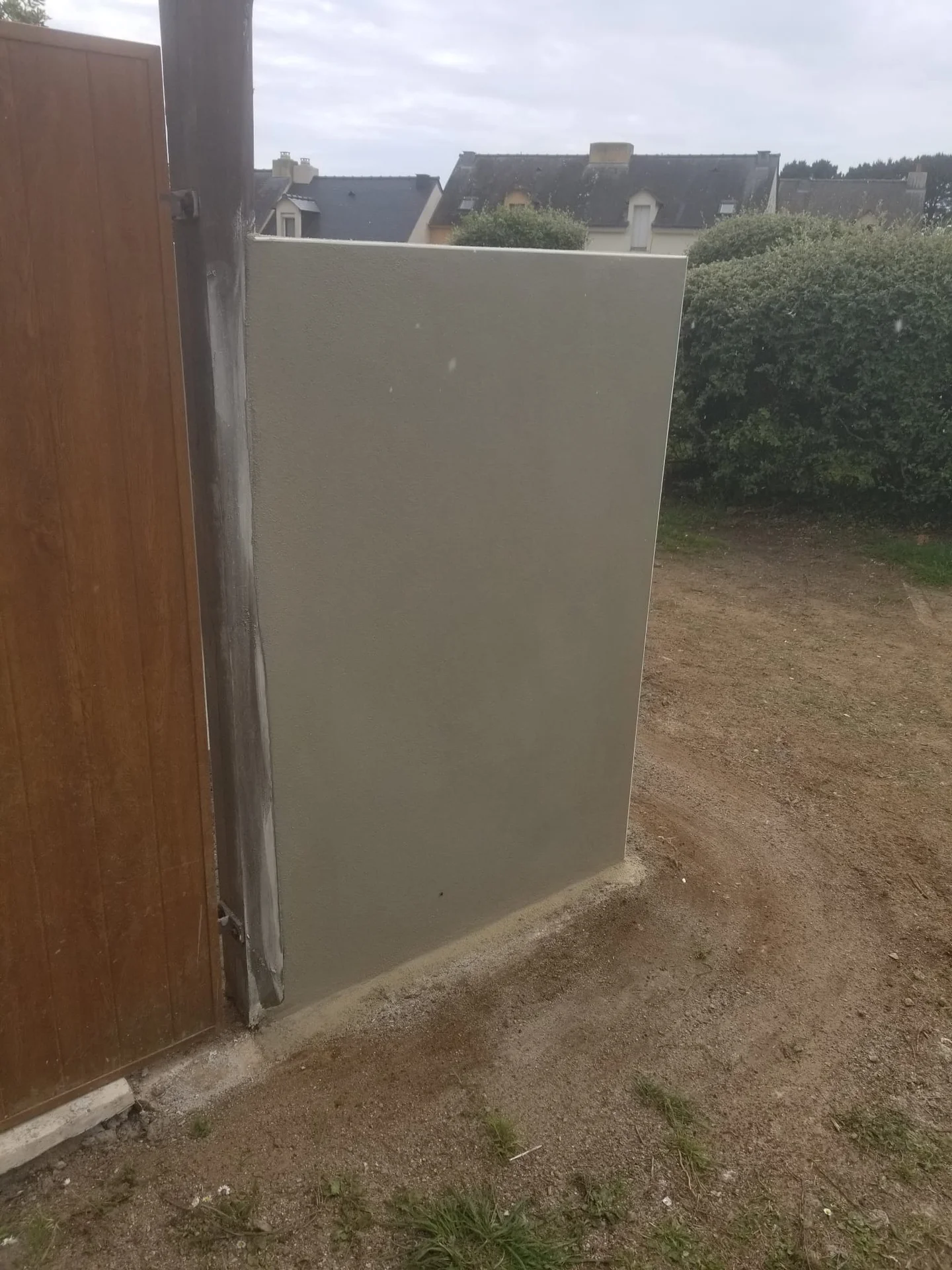 Aménagement Extérieur - LARMOR CONSTRUCTION