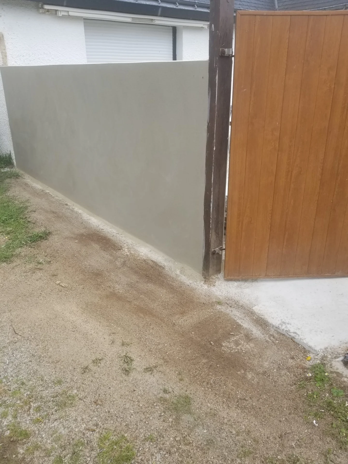 Aménagement Extérieur - LARMOR CONSTRUCTION