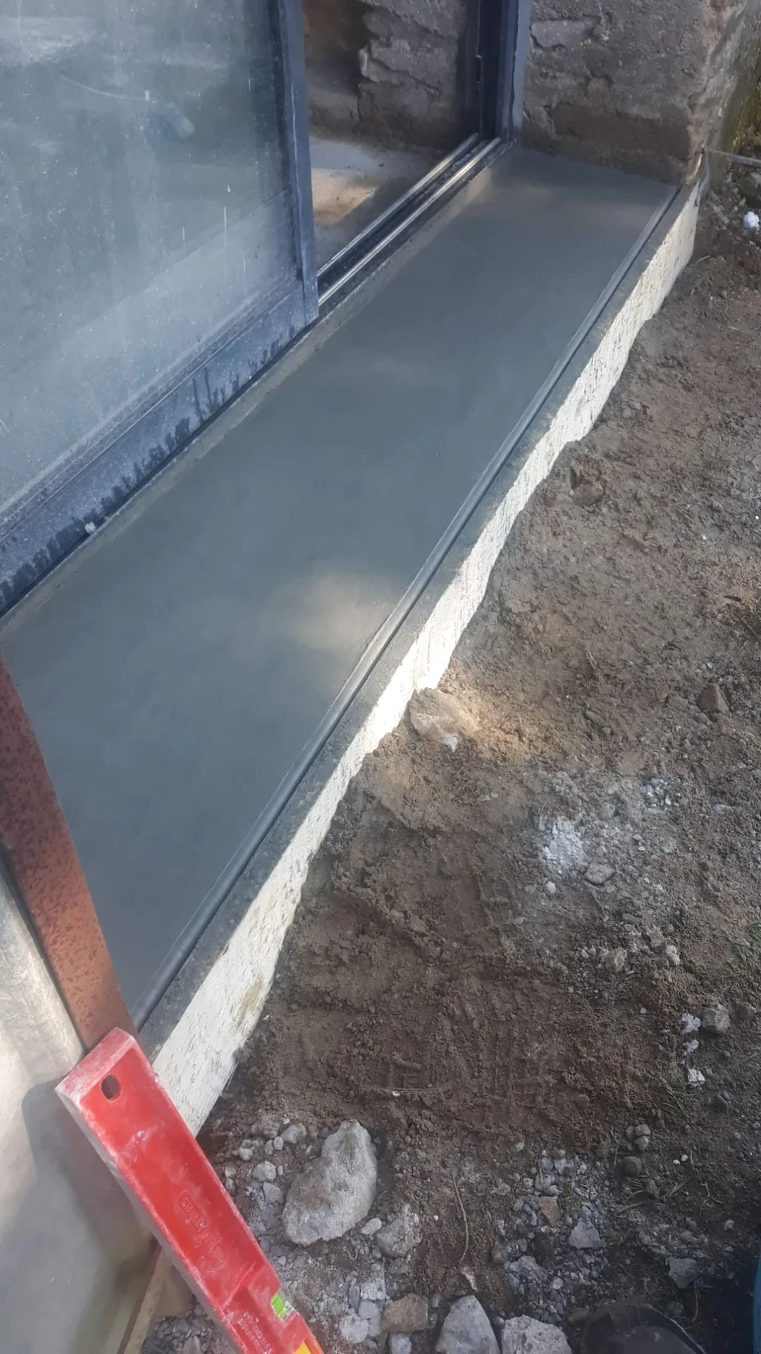 Aménagement Extérieur - LARMOR CONSTRUCTION