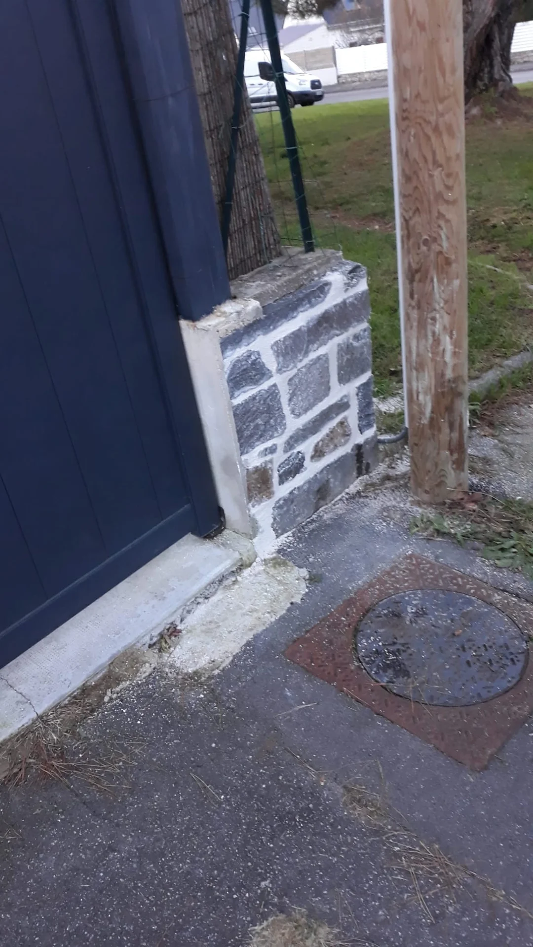 Aménagement Extérieur - LARMOR CONSTRUCTION
