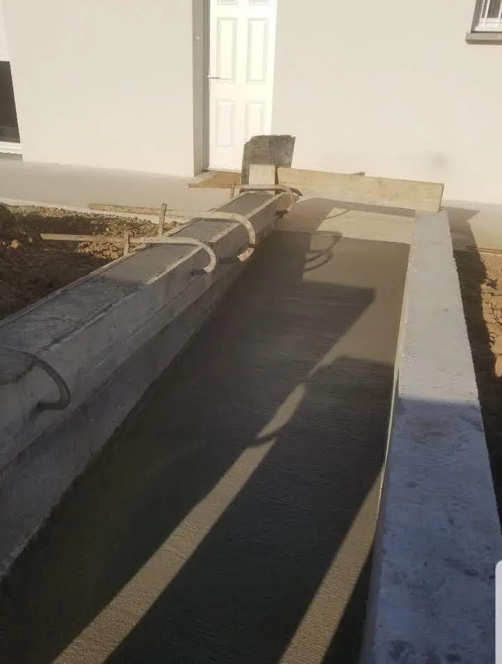 Aménagement Extérieur - LARMOR CONSTRUCTION