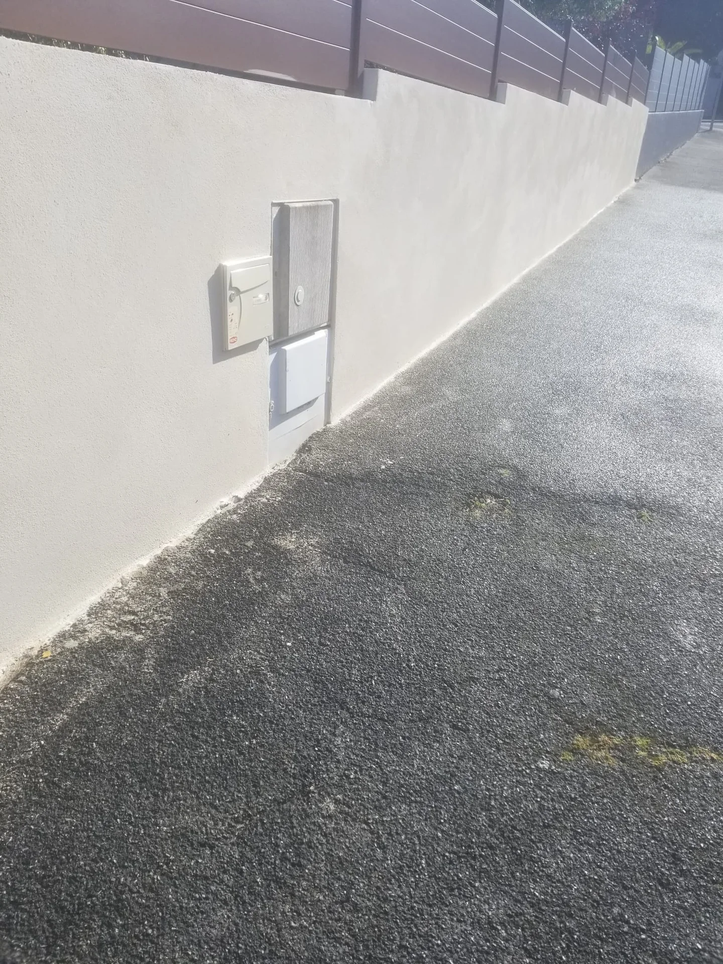 Aménagement Extérieur - LARMOR CONSTRUCTION