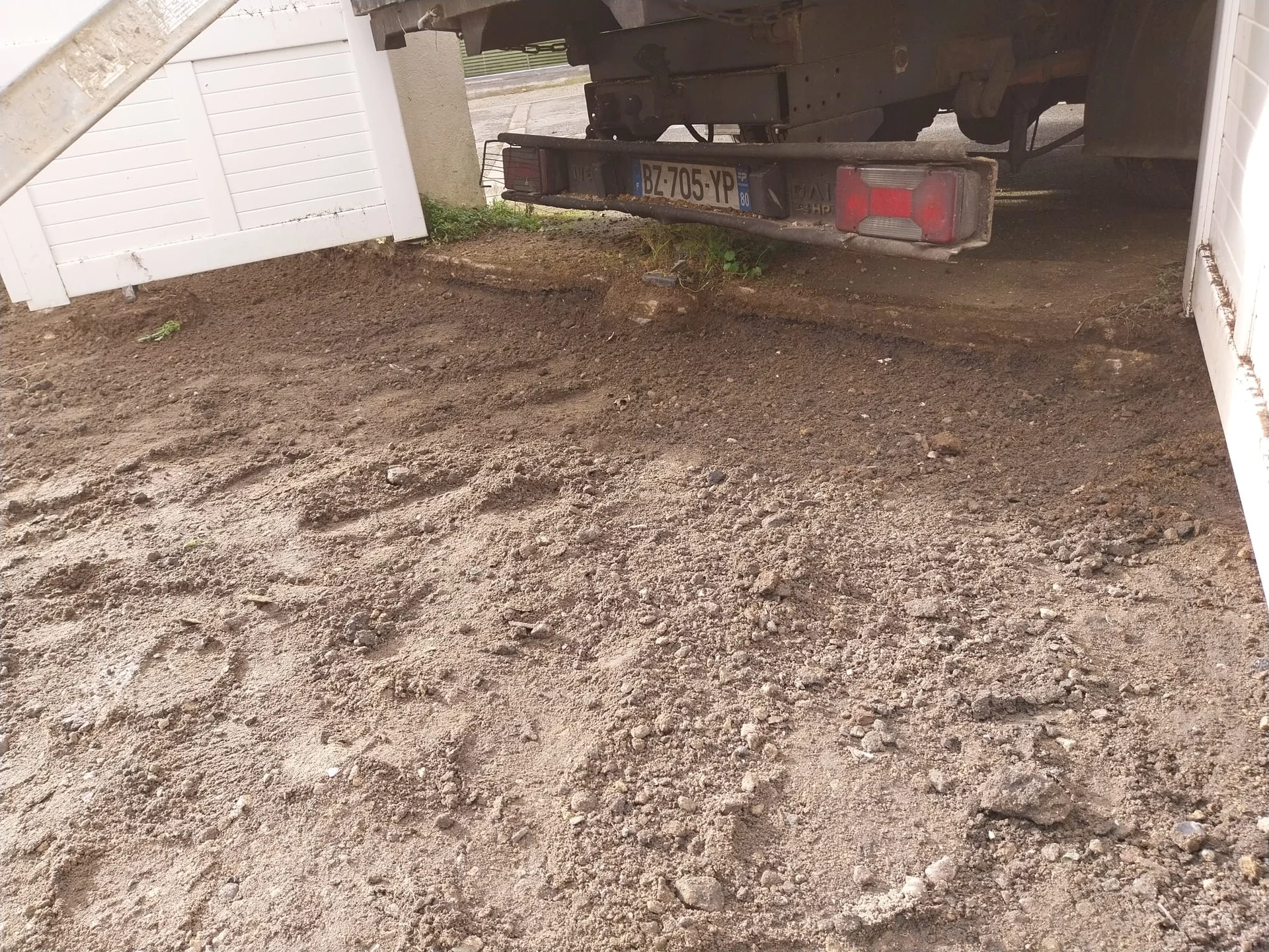 Aménagement Extérieur - LARMOR CONSTRUCTION