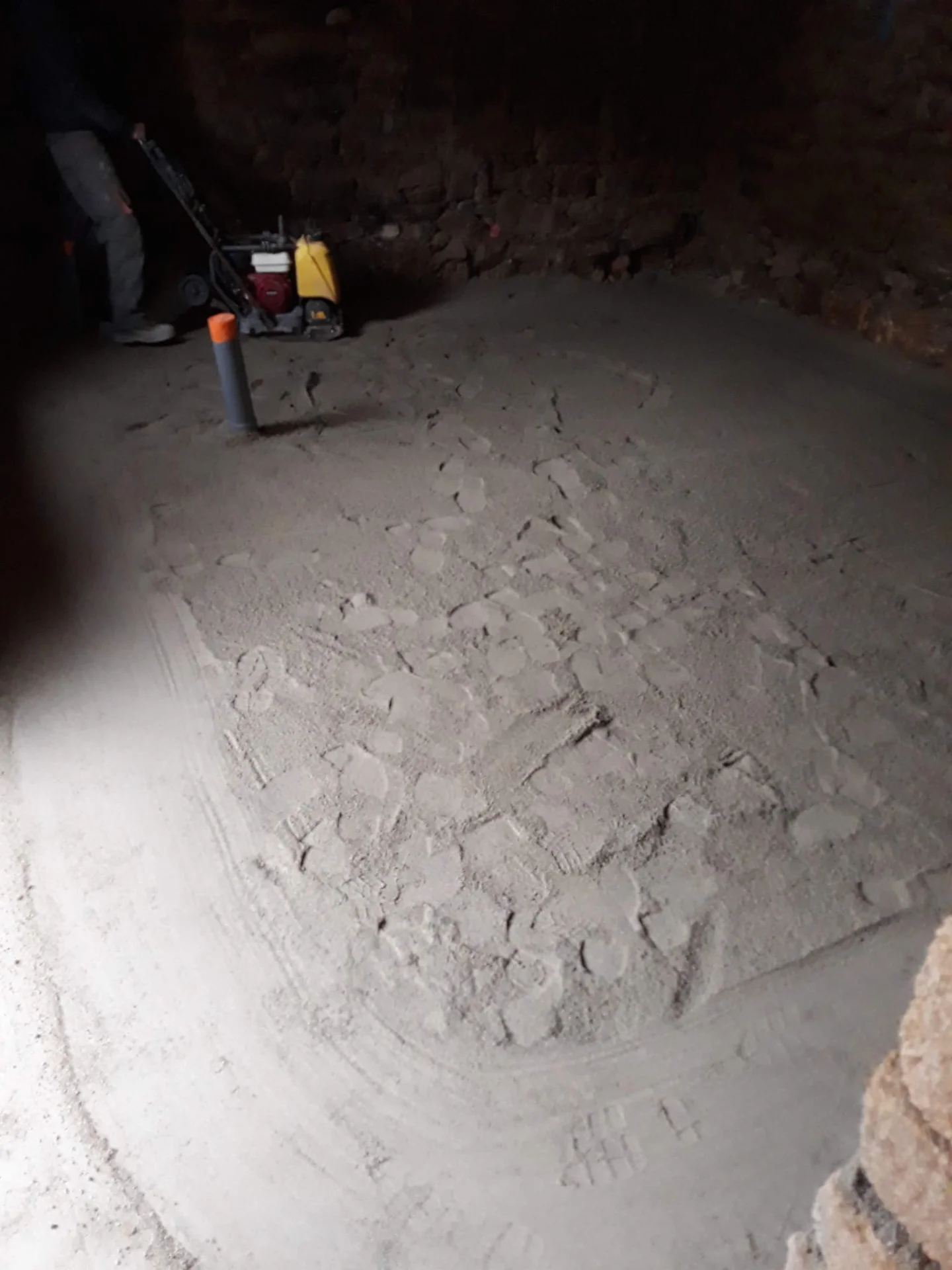 Équipe & Chantier - LARMOR CONSTRUCTION