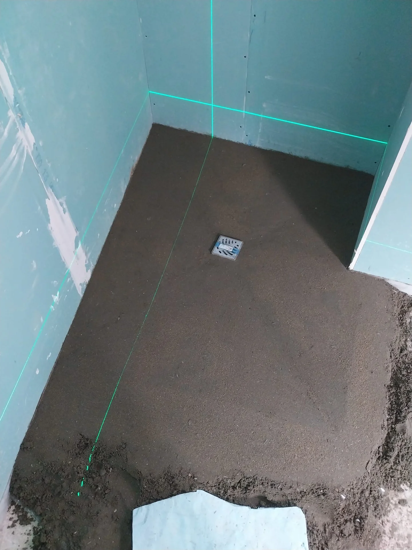 Équipe & Chantier - LARMOR CONSTRUCTION