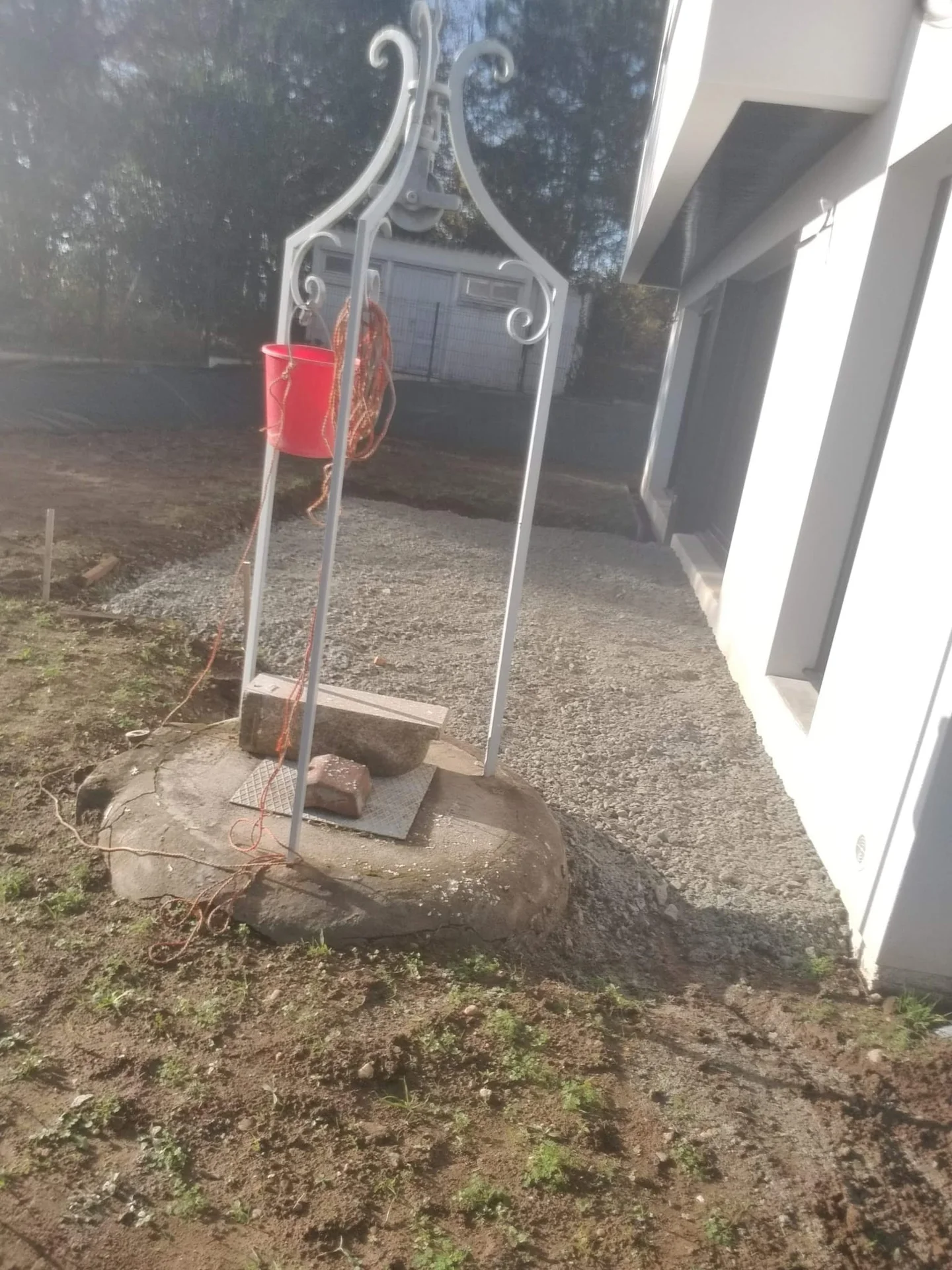 Équipe & Chantier - LARMOR CONSTRUCTION
