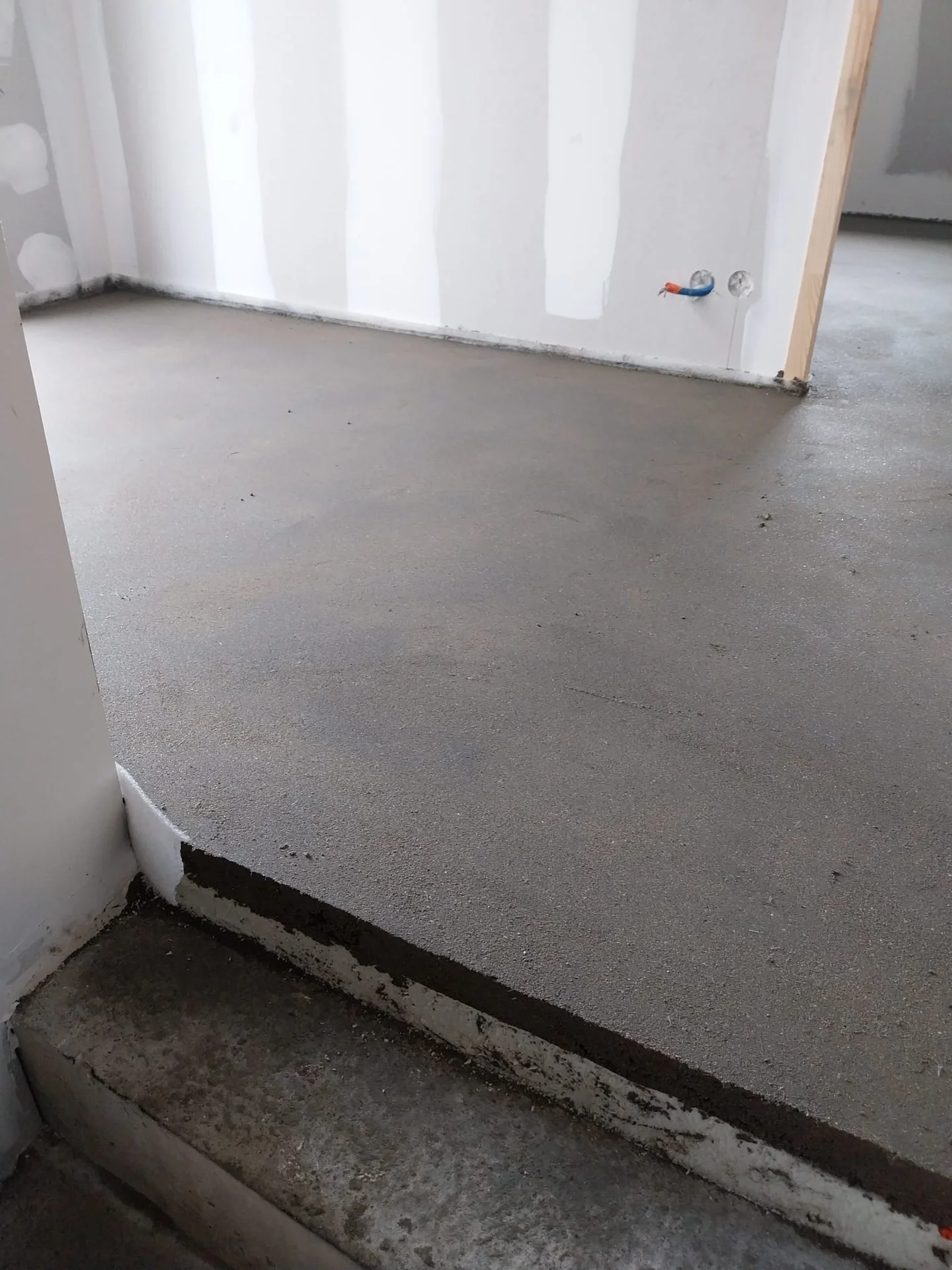 Gros Œuvre & Fondations - LARMOR CONSTRUCTION