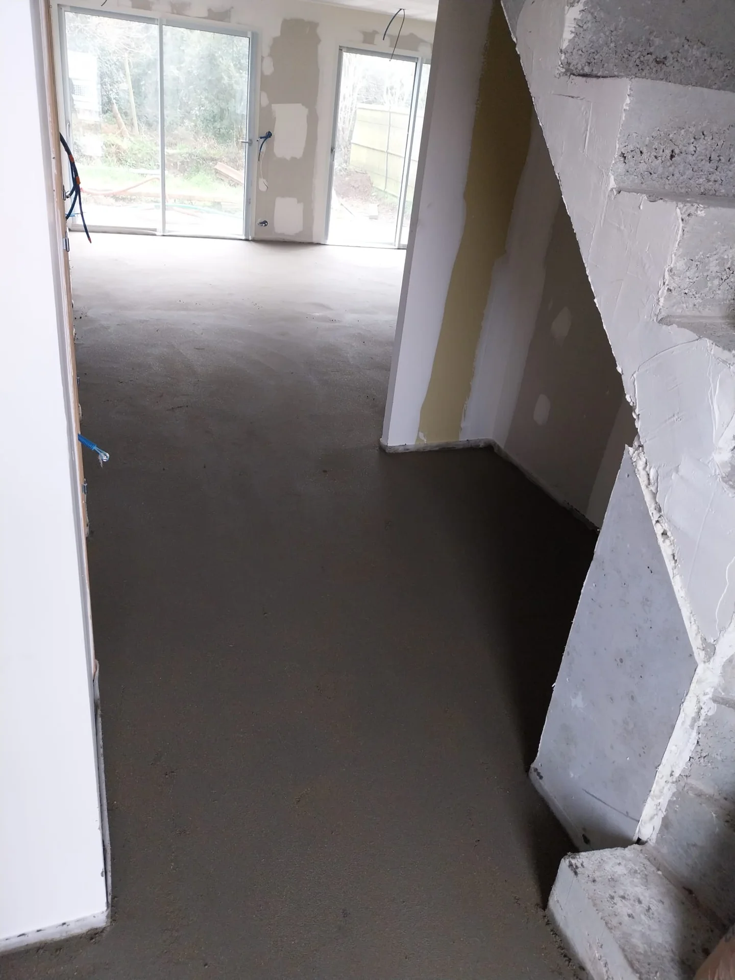 Gros Œuvre & Fondations - LARMOR CONSTRUCTION