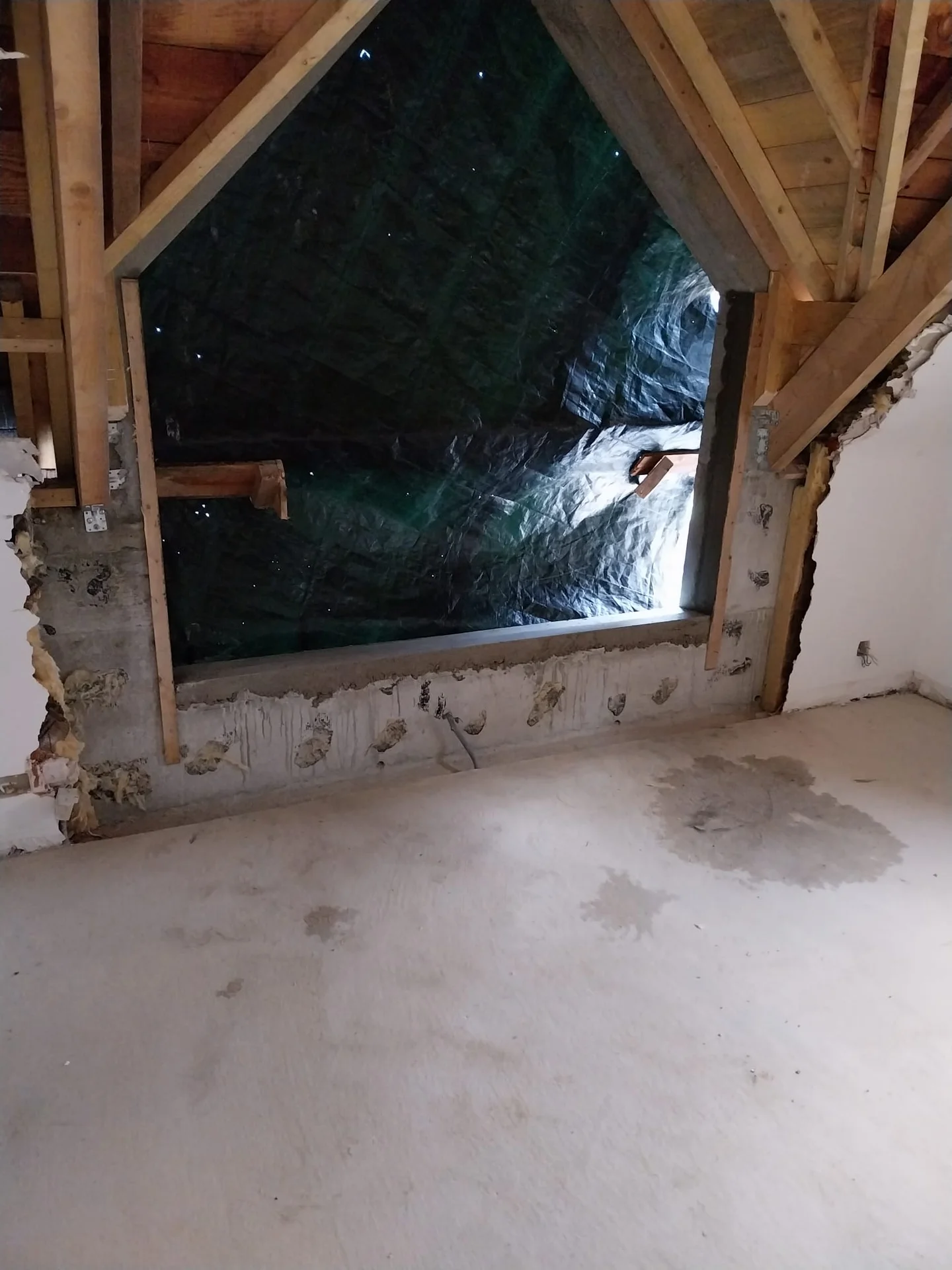 Gros Œuvre & Fondations - LARMOR CONSTRUCTION