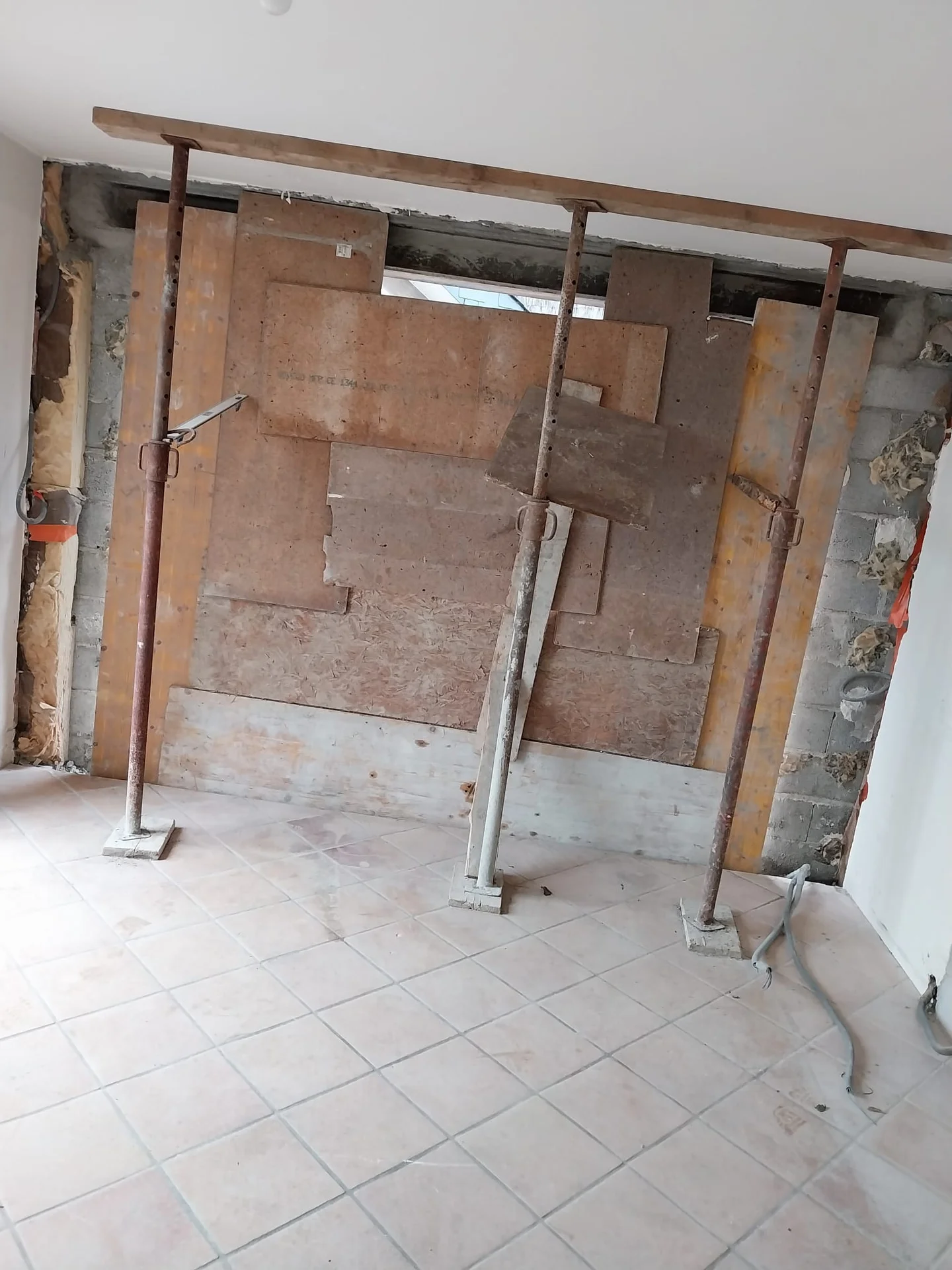 Gros Œuvre & Fondations - LARMOR CONSTRUCTION