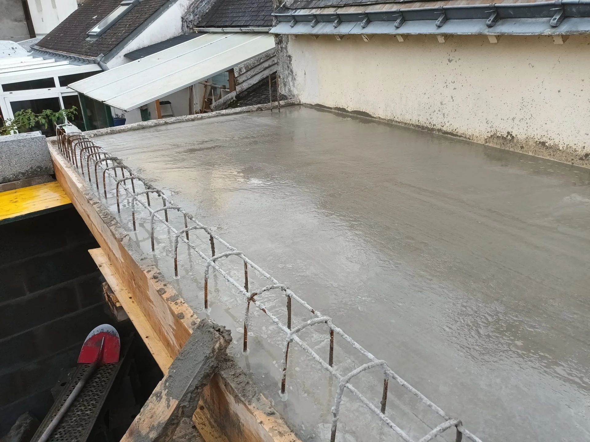 Gros Œuvre & Fondations - LARMOR CONSTRUCTION