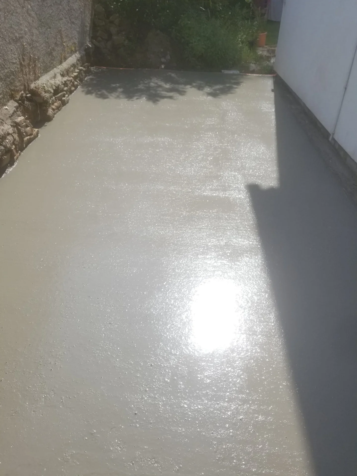Gros Œuvre & Fondations - LARMOR CONSTRUCTION