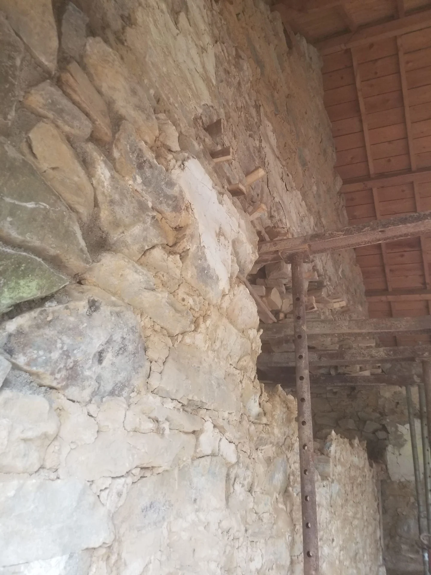 Maçonnerie Pierre - LARMOR CONSTRUCTION
