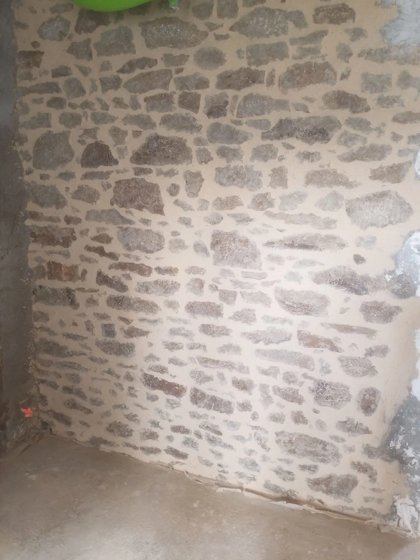 Maçonnerie Pierre - LARMOR CONSTRUCTION