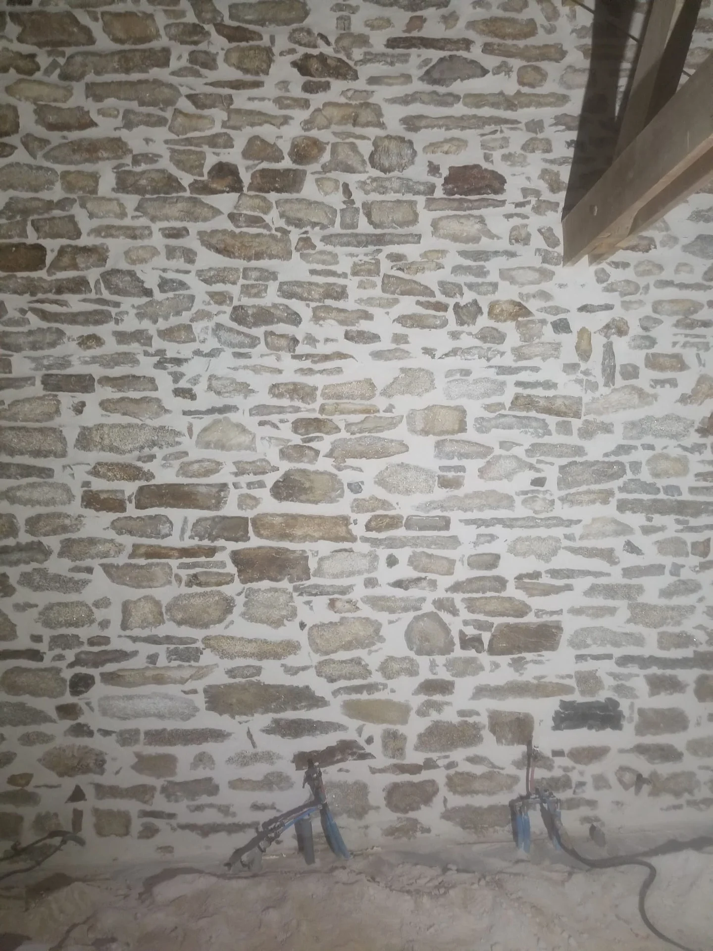 Maçonnerie Pierre - LARMOR CONSTRUCTION