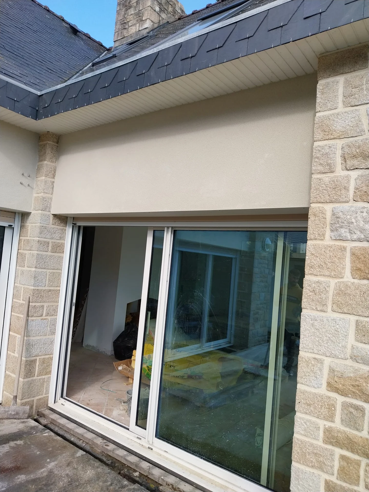 LARMOR CONSTRUCTION - 2