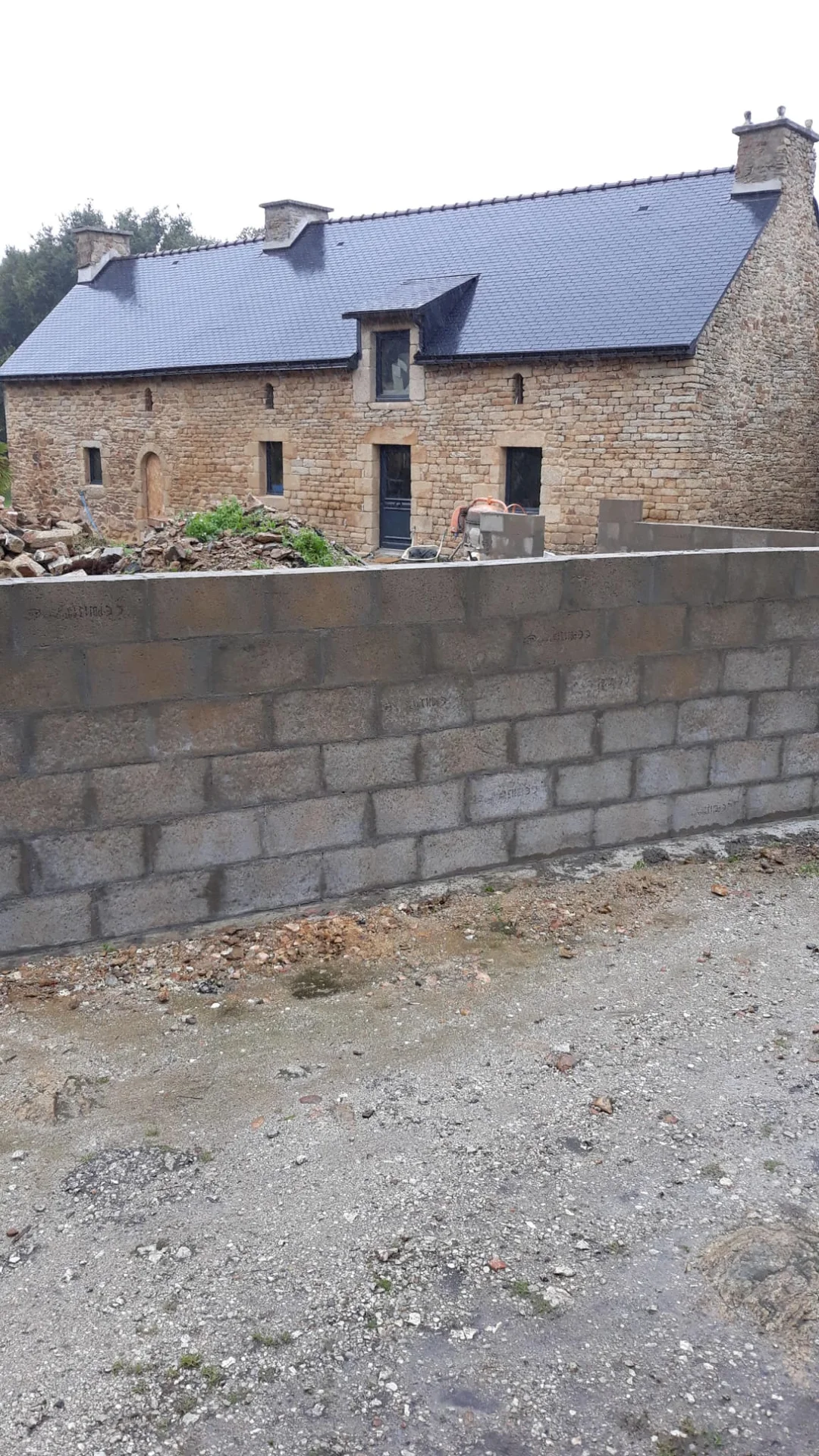 Réalisations - LARMOR CONSTRUCTION