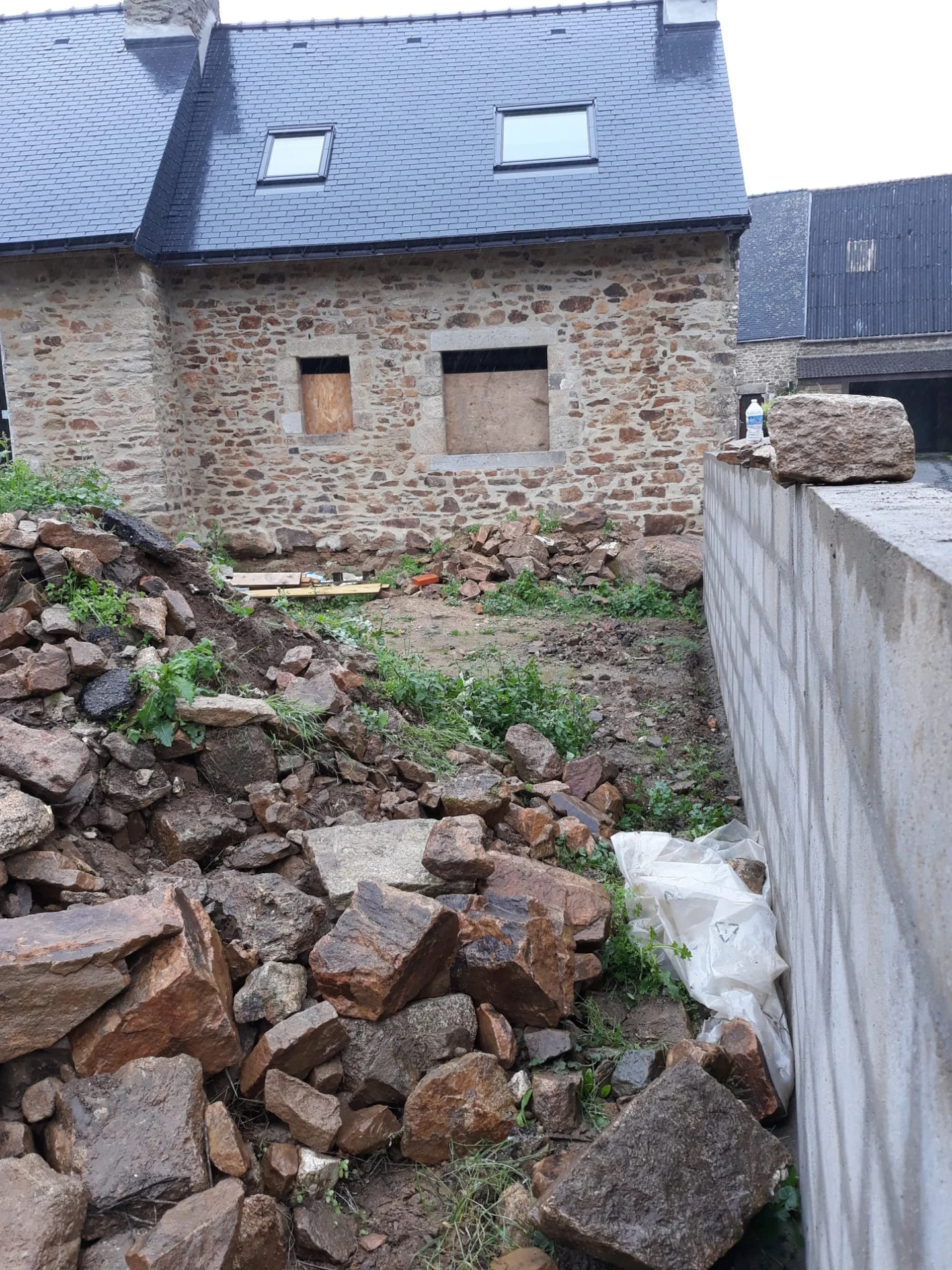 Réalisations - LARMOR CONSTRUCTION