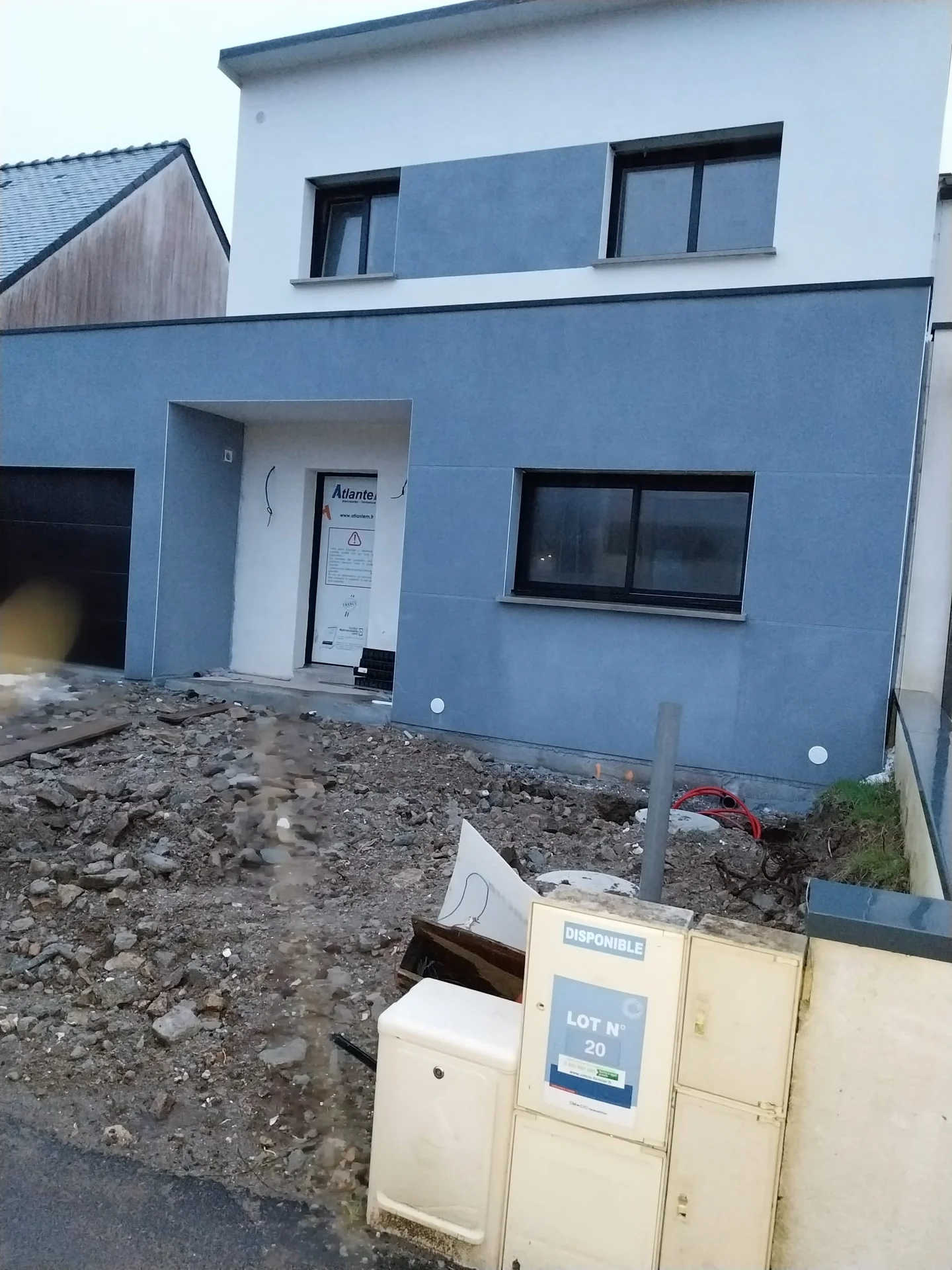 Réalisations - LARMOR CONSTRUCTION