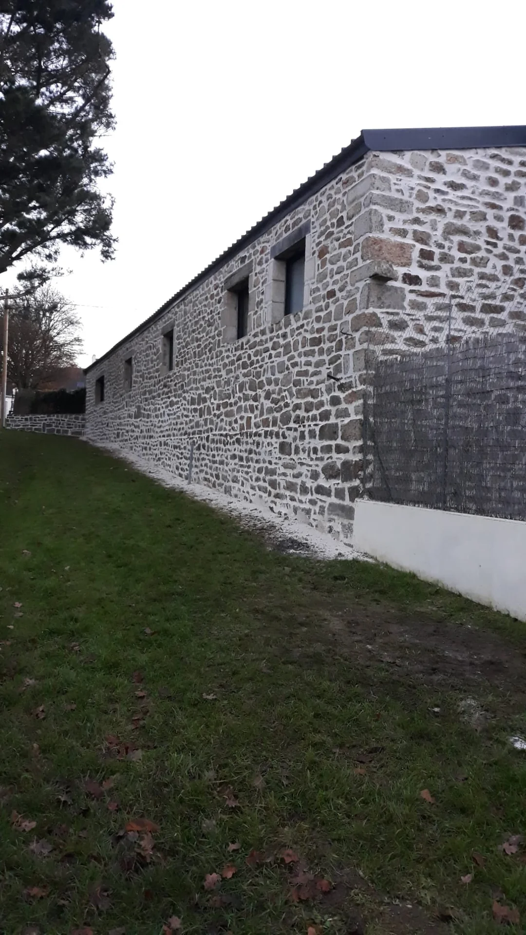 Réalisations - LARMOR CONSTRUCTION