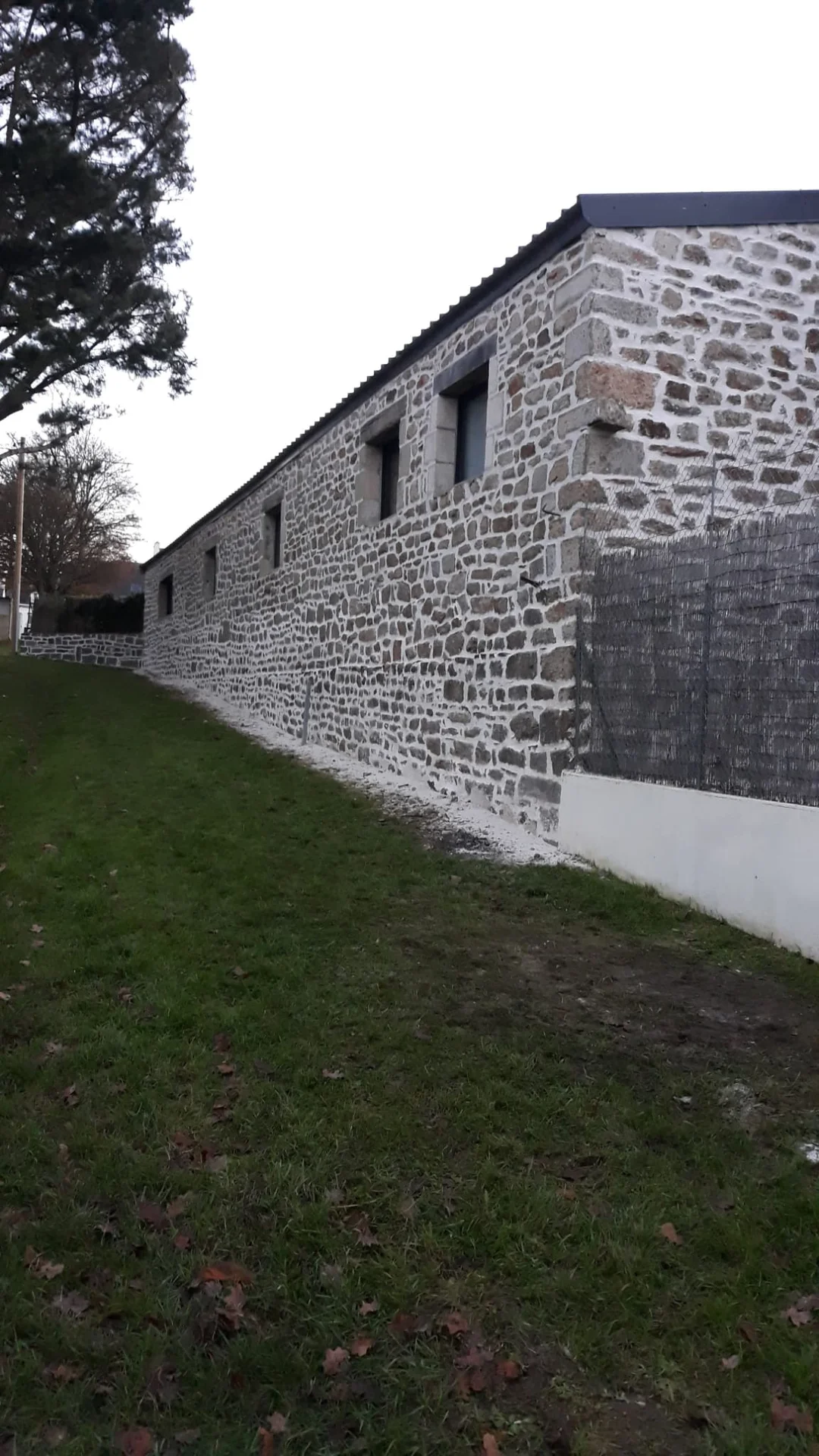 Réalisations - LARMOR CONSTRUCTION
