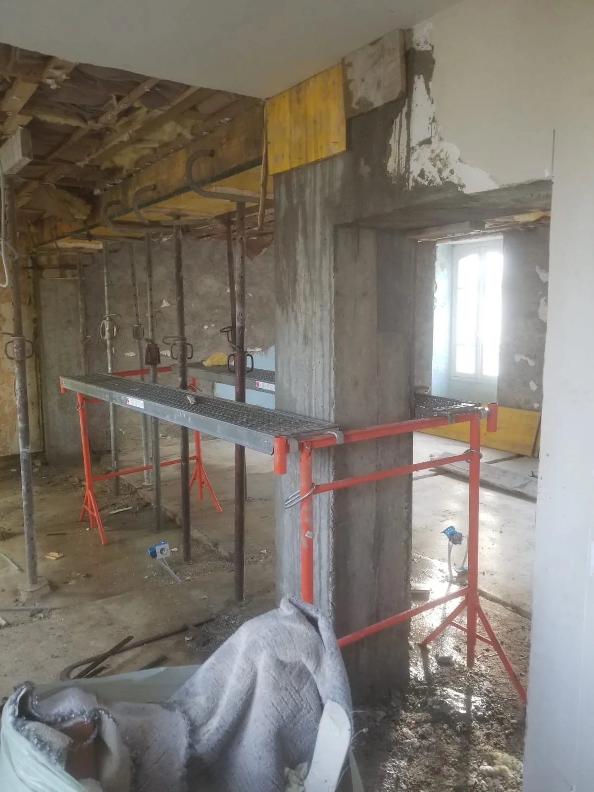 Rénovation Intérieure - LARMOR CONSTRUCTION