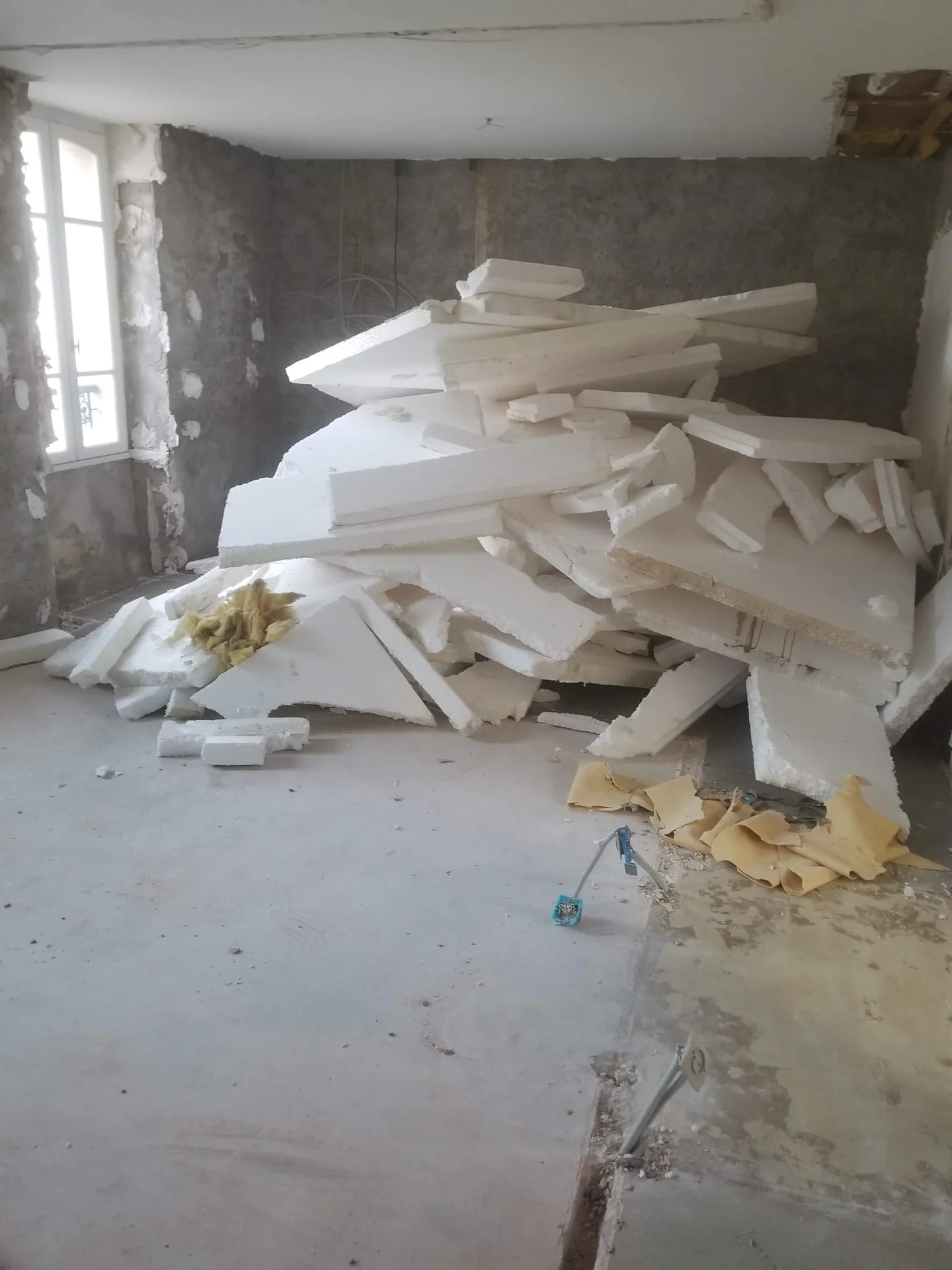 Rénovation Intérieure - LARMOR CONSTRUCTION