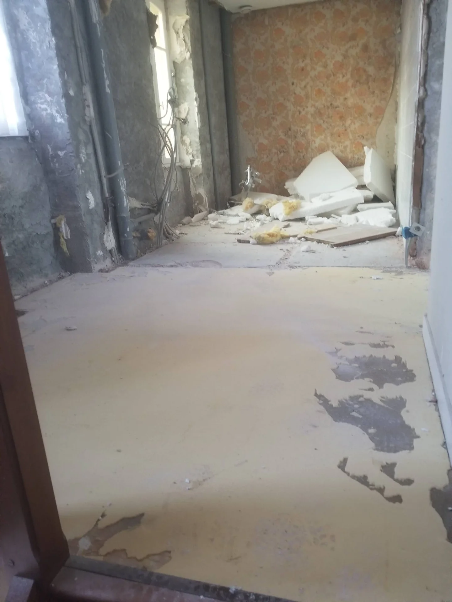 Rénovation Intérieure - LARMOR CONSTRUCTION