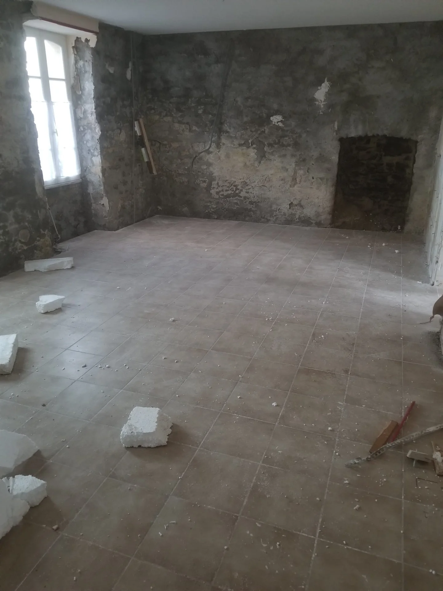 Rénovation Intérieure - LARMOR CONSTRUCTION