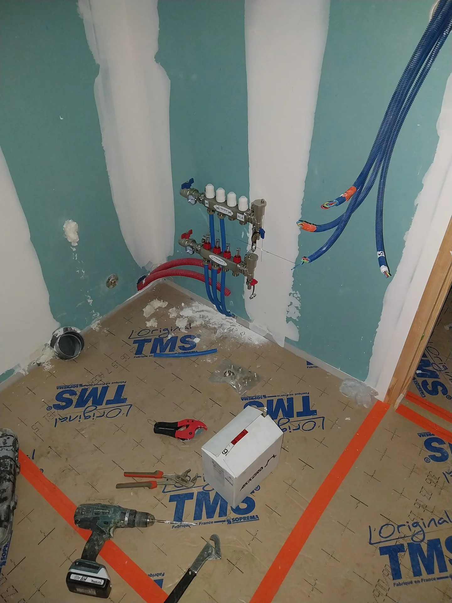 Rénovation Intérieure - LARMOR CONSTRUCTION