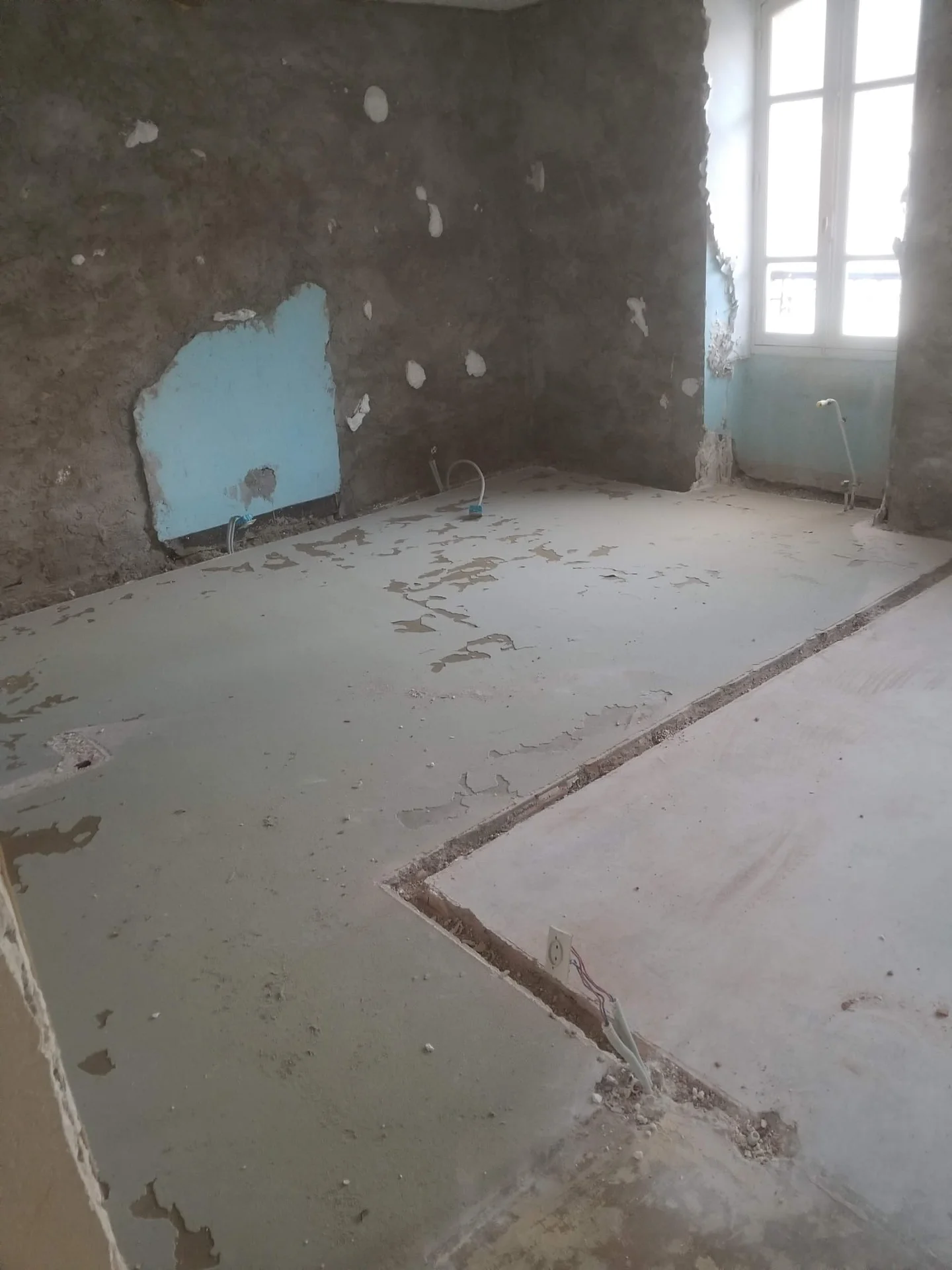 Rénovation Intérieure - LARMOR CONSTRUCTION
