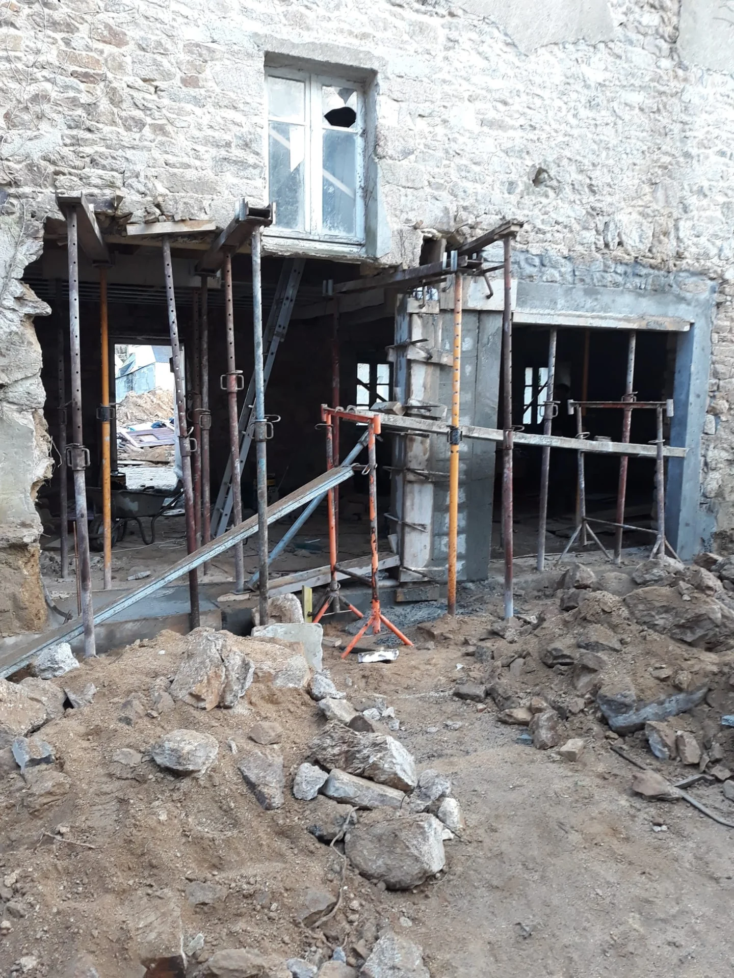 Rénovation Intérieure - LARMOR CONSTRUCTION