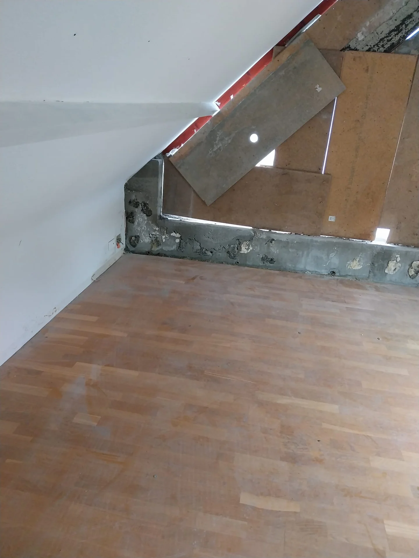 Rénovation Intérieure - LARMOR CONSTRUCTION