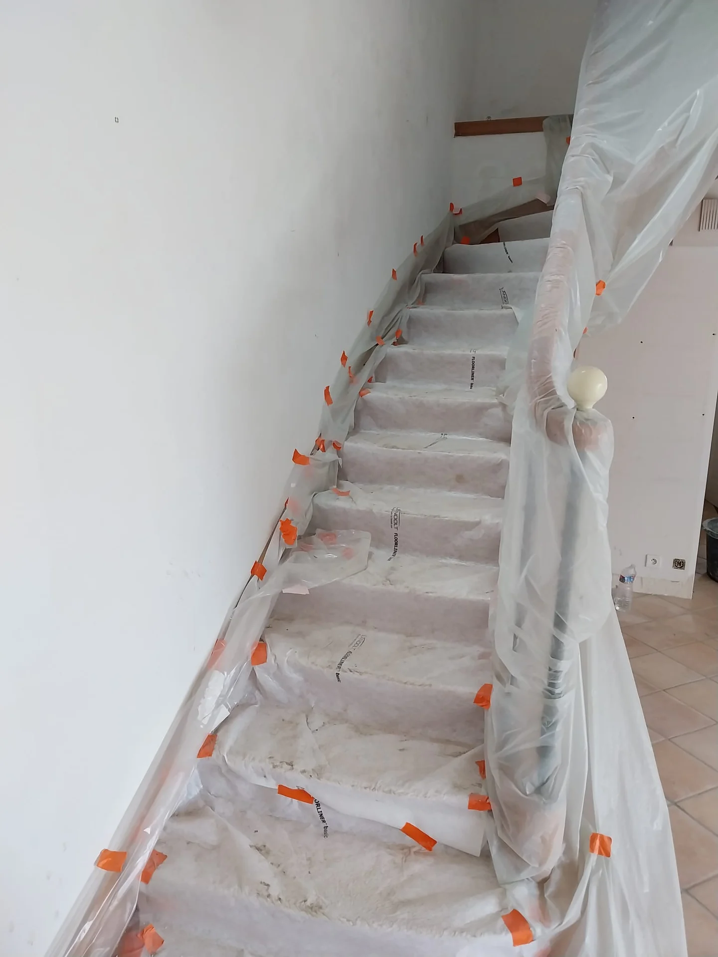 Rénovation Intérieure - LARMOR CONSTRUCTION