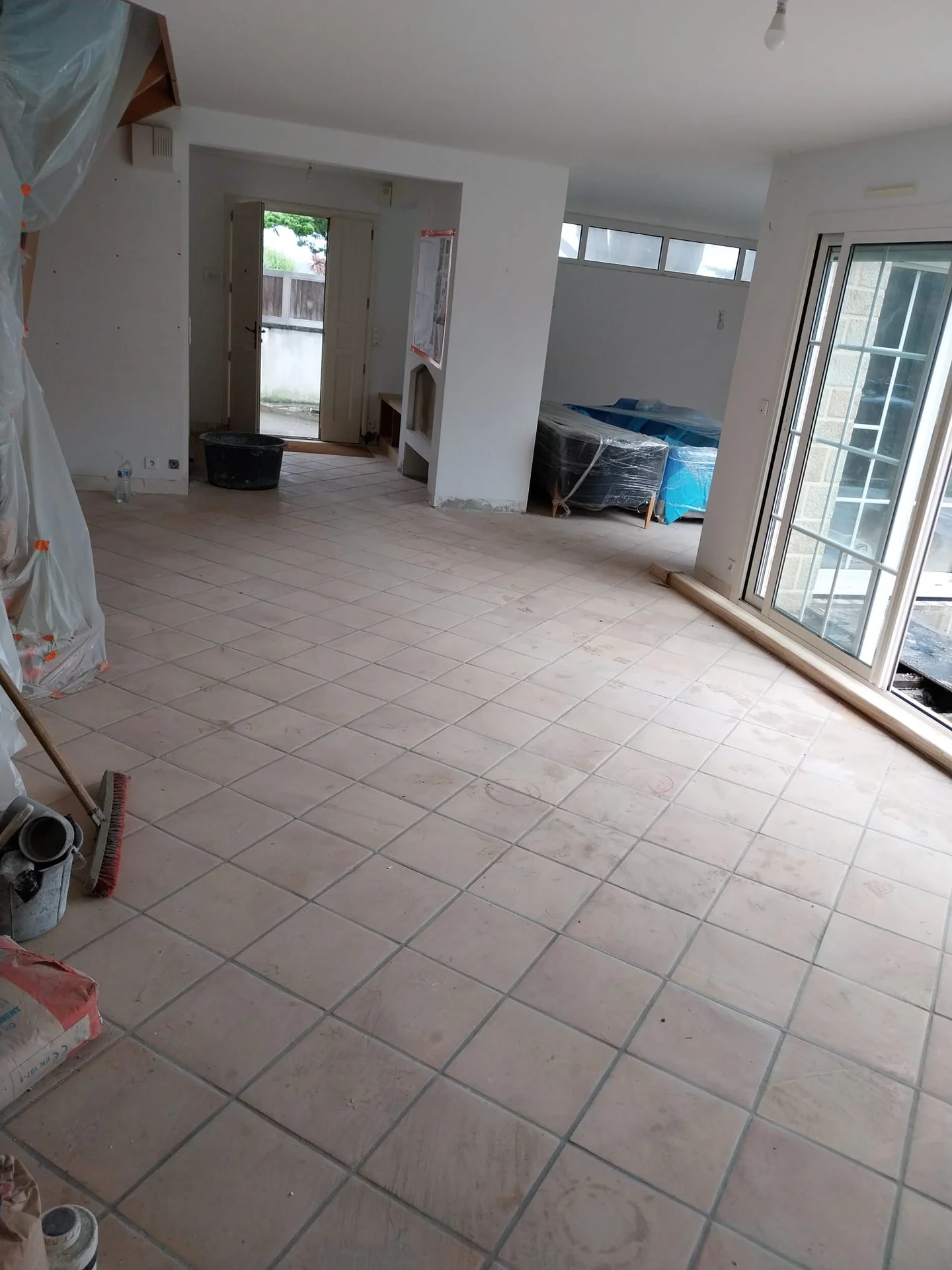 Rénovation Intérieure - LARMOR CONSTRUCTION