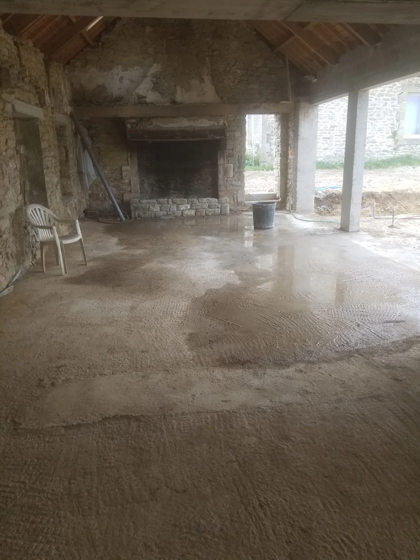Rénovation Intérieure - LARMOR CONSTRUCTION